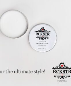 Alternative view of RCKSTR Grooming Cream