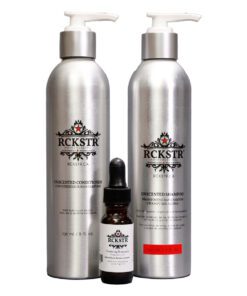 Haunting romance shampoo and conditioner with fragrance oil bundle