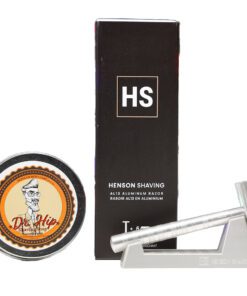 Henson Razor and Dr. Hip bundle