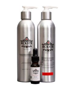 Sex on the beach shampoo and conditioner with fragrance oil bundle