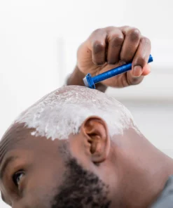 Alternative view of Henson AL13 Razor and Dr. Hip Shaving Soap bundle