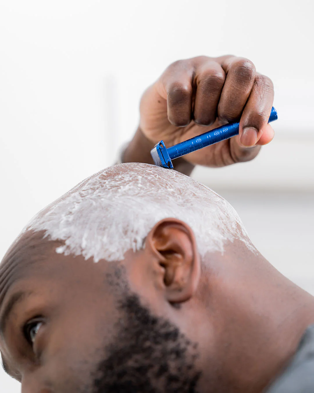 Henson AL13 Razor and Dr. Hip Shaving Soap bundle - Image 2