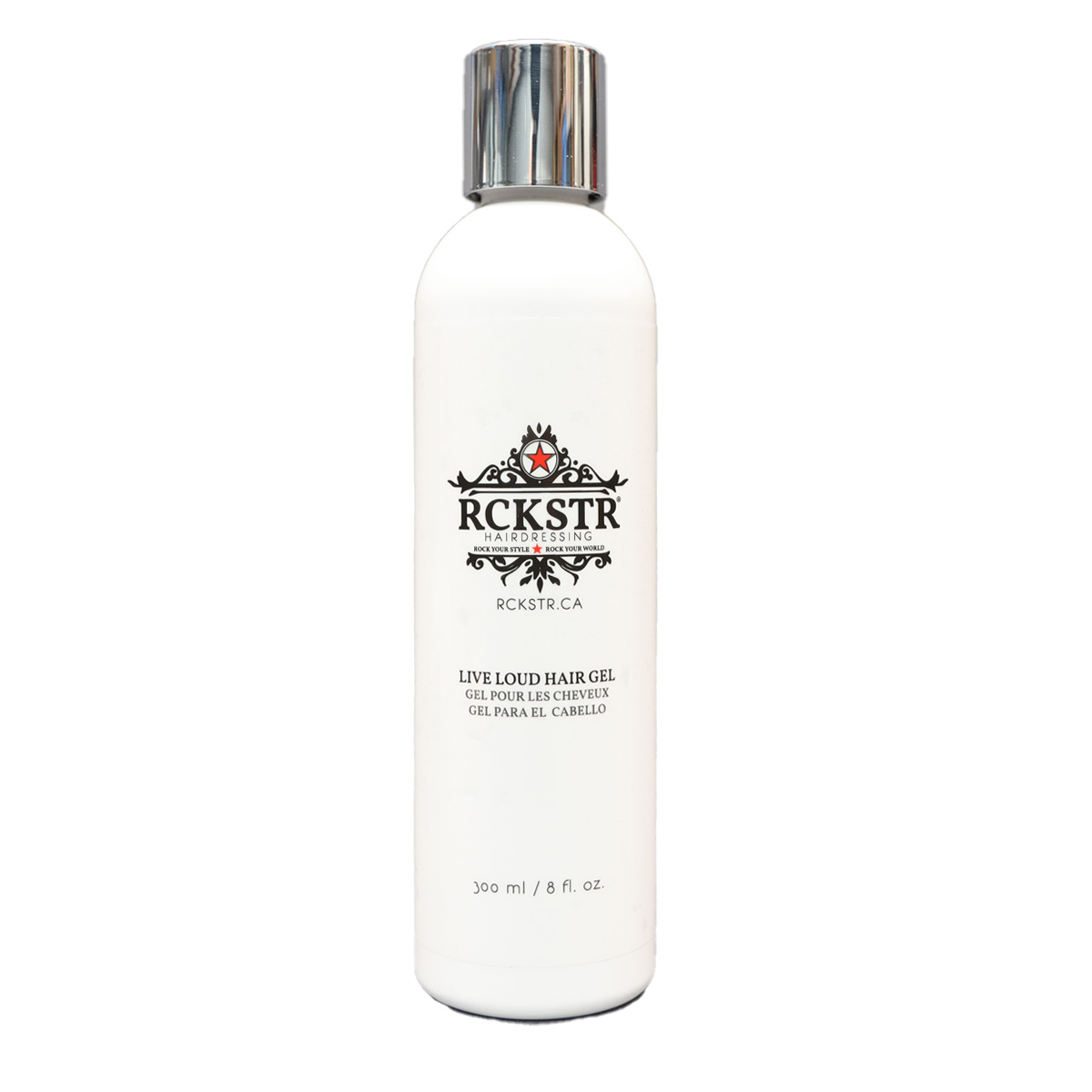 RCKSTR Live Loud Hair Gel